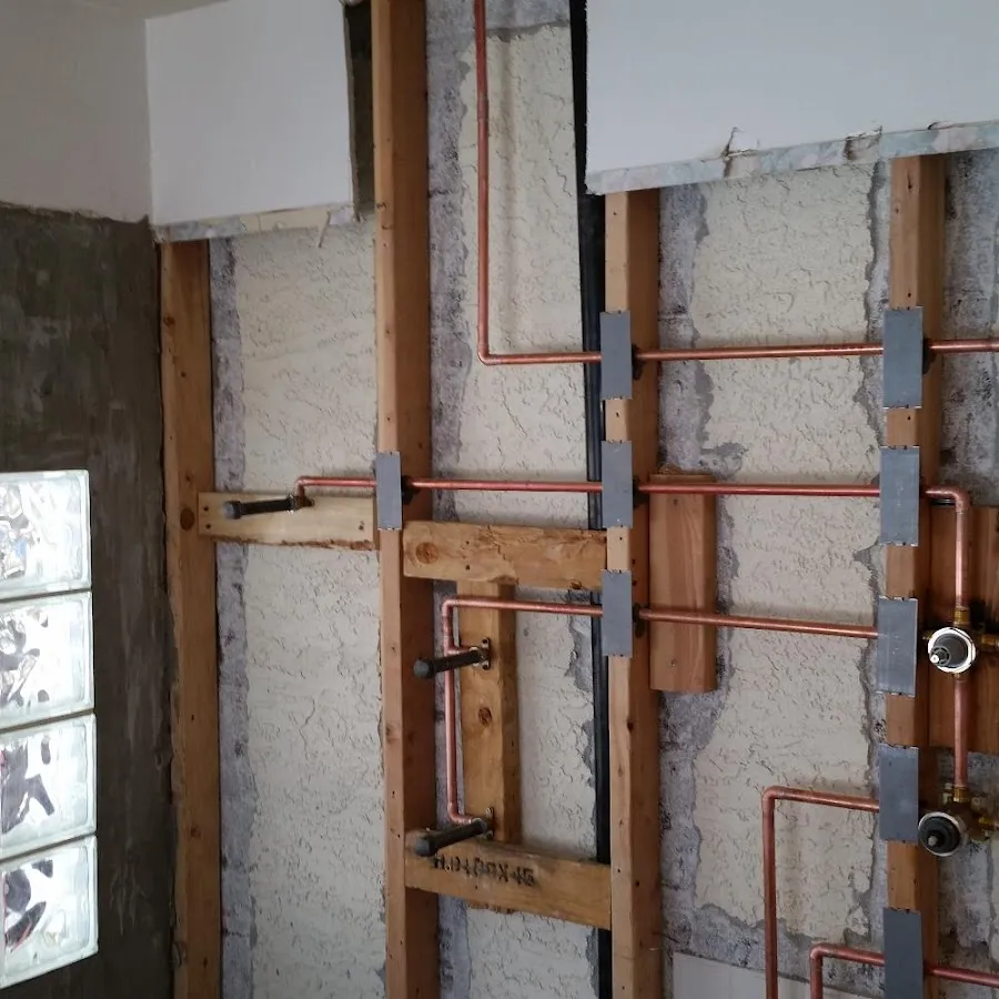 Copper pipe installation for Emergency Plumber in Deptford